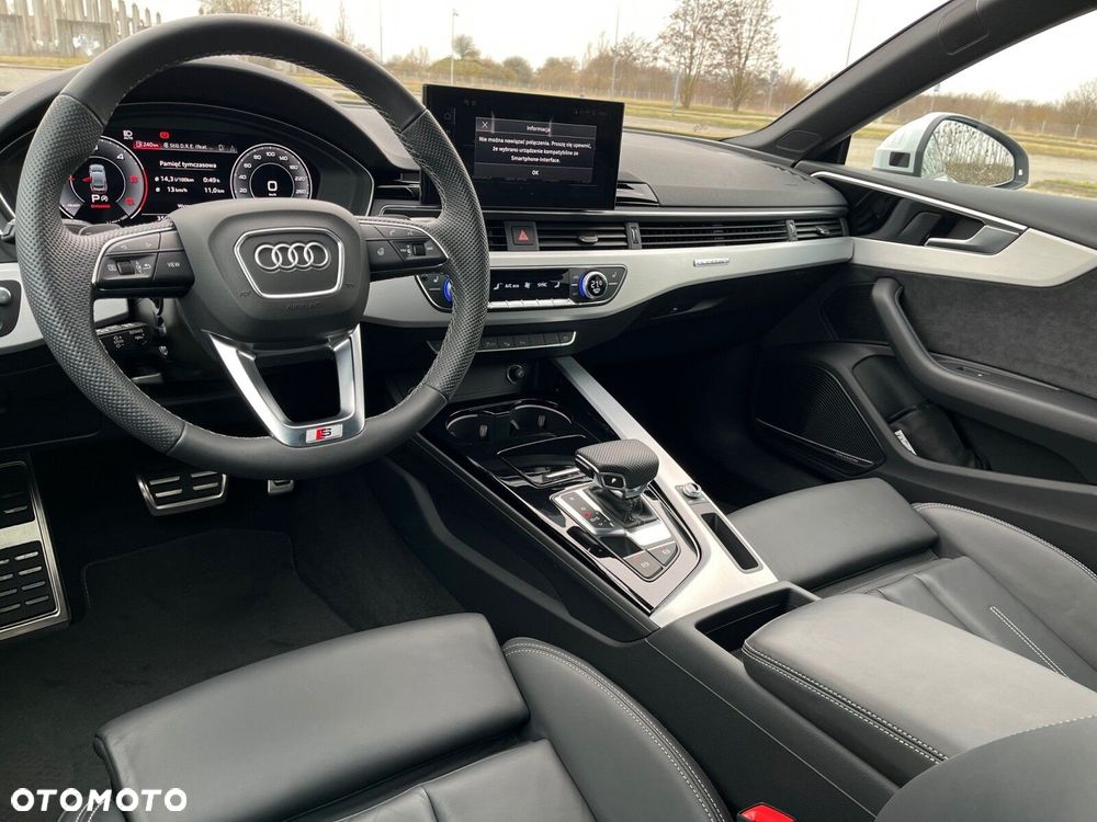 Audi A5 Sportback 40 TDI Quattro S Line S tronic - 12
