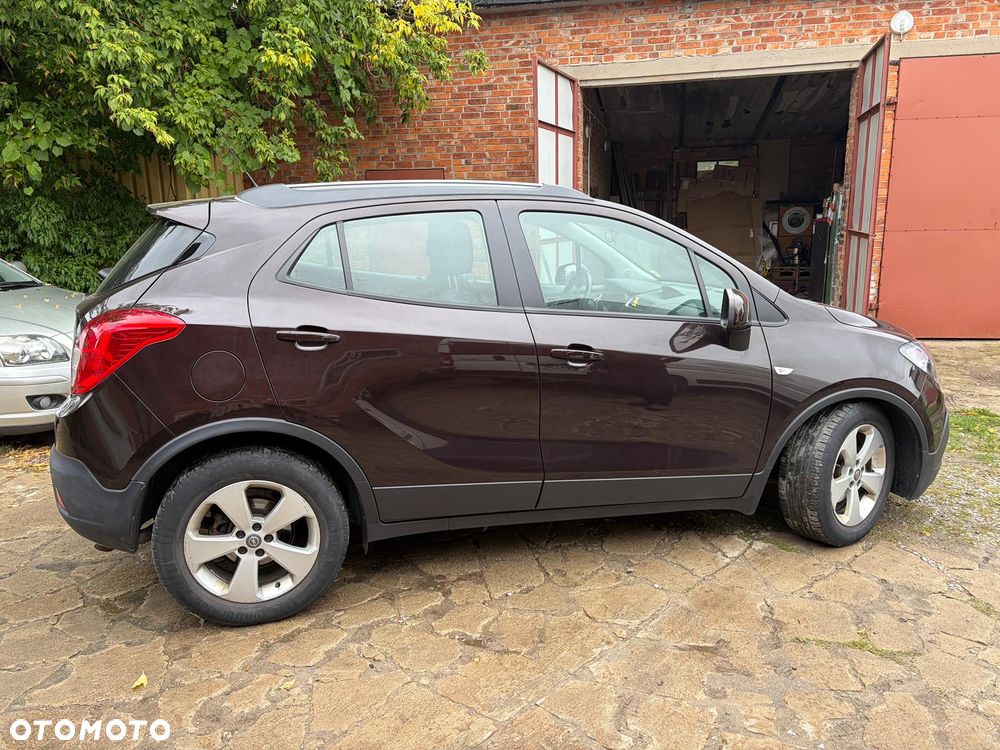 Opel Mokka - 4