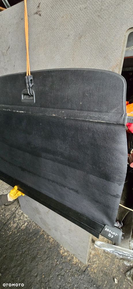 Roleta bagażnika Passat B7 Kombi - 5
