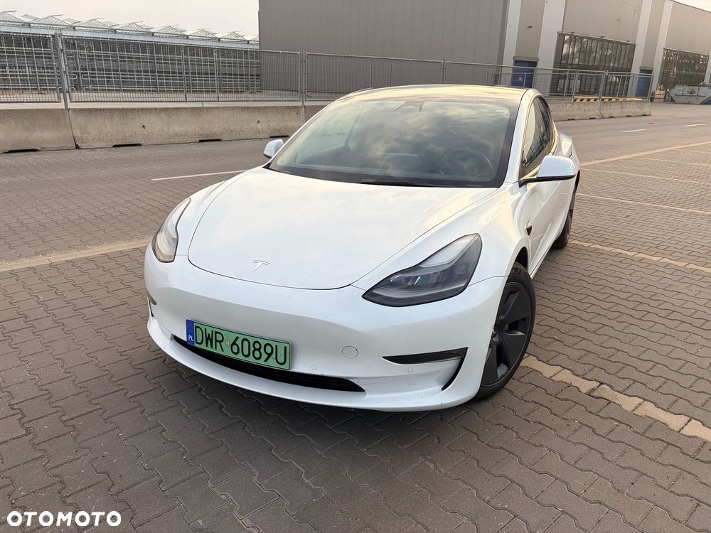 Tesla Model 3 Long Range AWD Premium - 8
