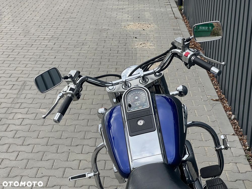 Suzuki VL 1500 Intruder LC - Boulevard C90 - 15