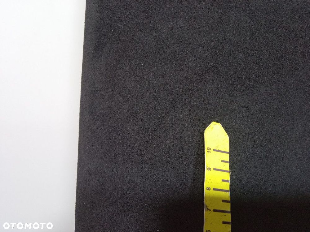 BMW 5 G30 PODSUFITKA CZARNA ALCANTARA SZYBERDACH - 12