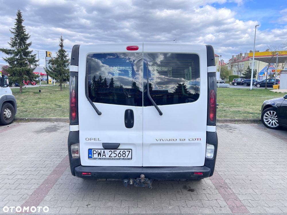 Opel Vivaro L1H1 - 7