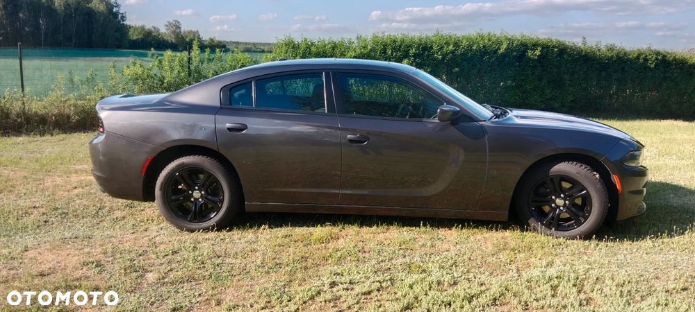 Dodge Charger 3.6 GT - 3