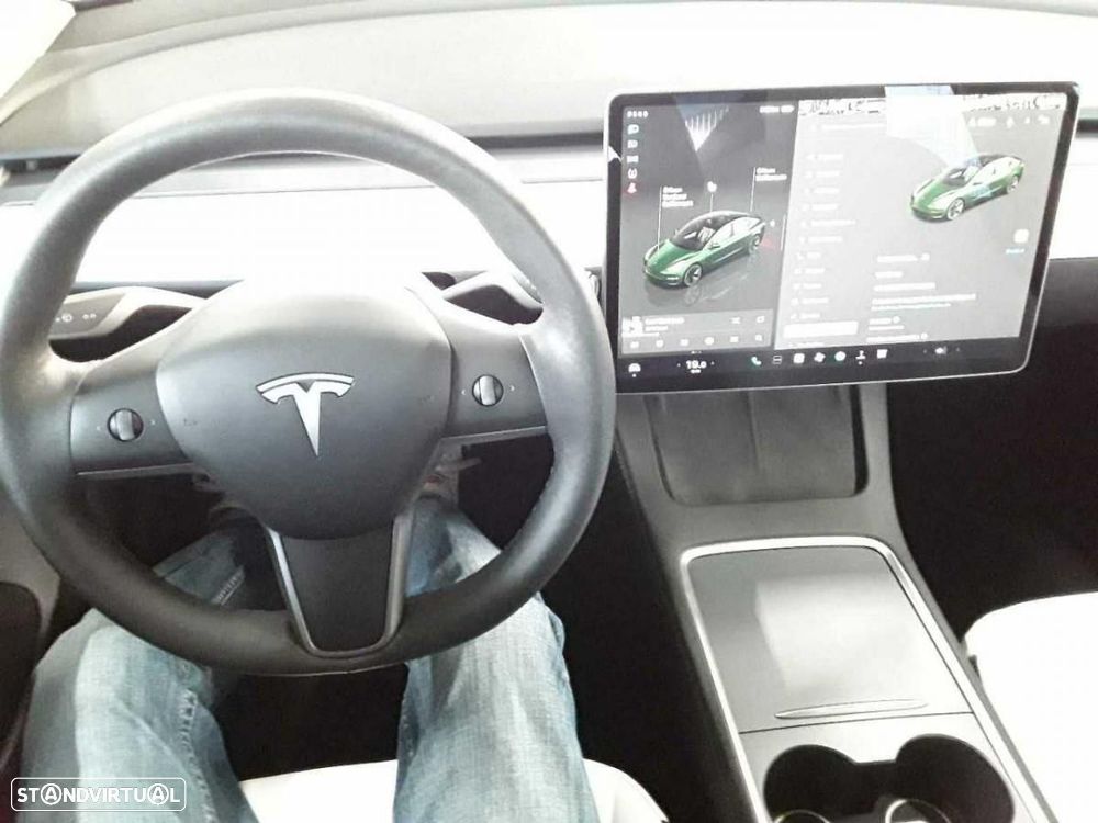 Tesla Model 3 RWD RWD - 3