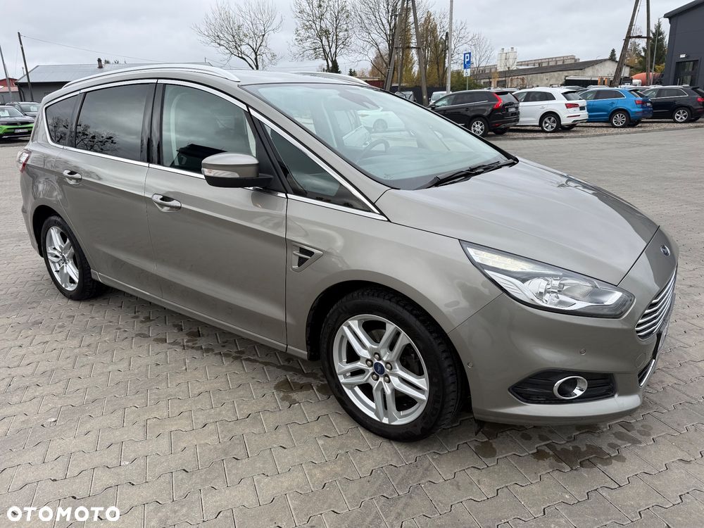 Ford S-Max 1.5 Eco Boost Start-Stopp Titanium - 13