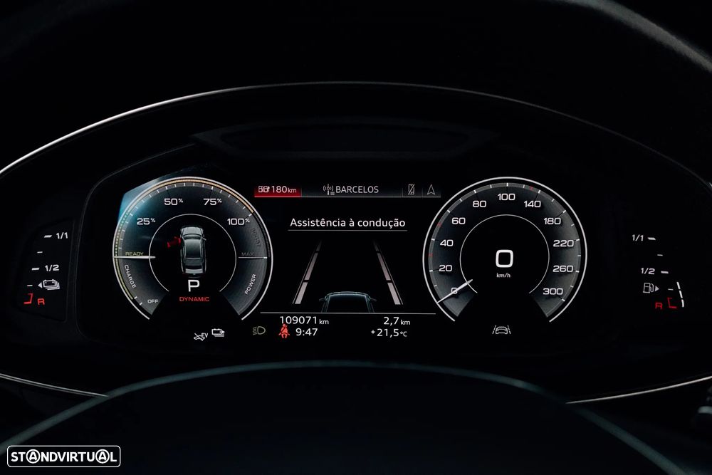 Audi A7 Sportback 55 TFSIe quattro S tronic - 11