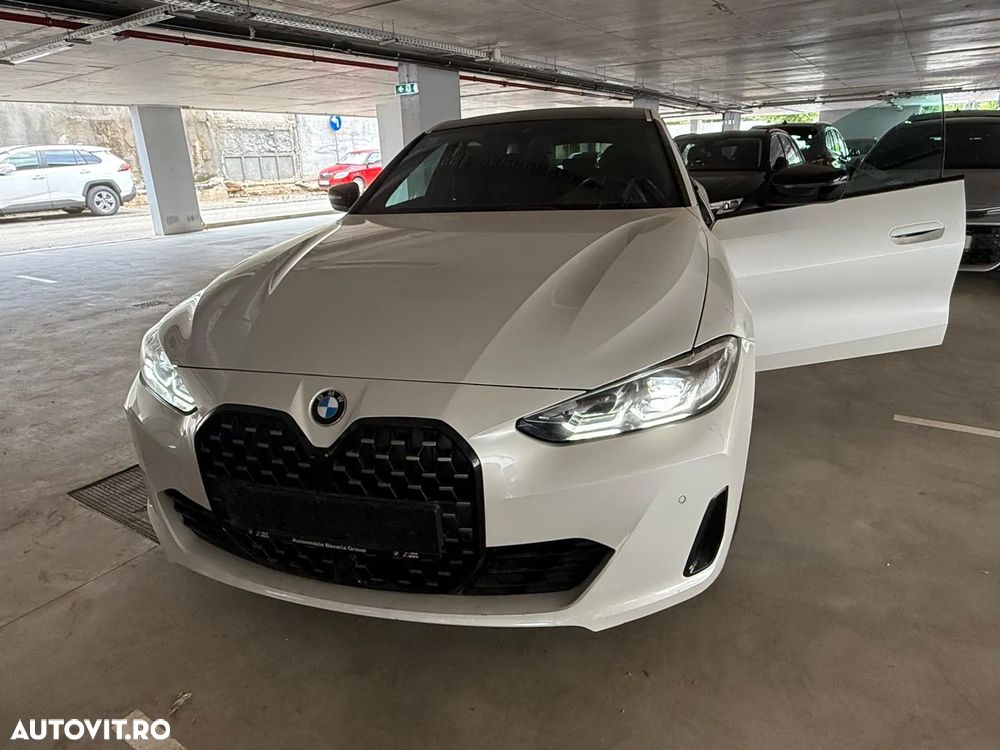 BMW Seria 4 420d xDrive AT MHEV - 6