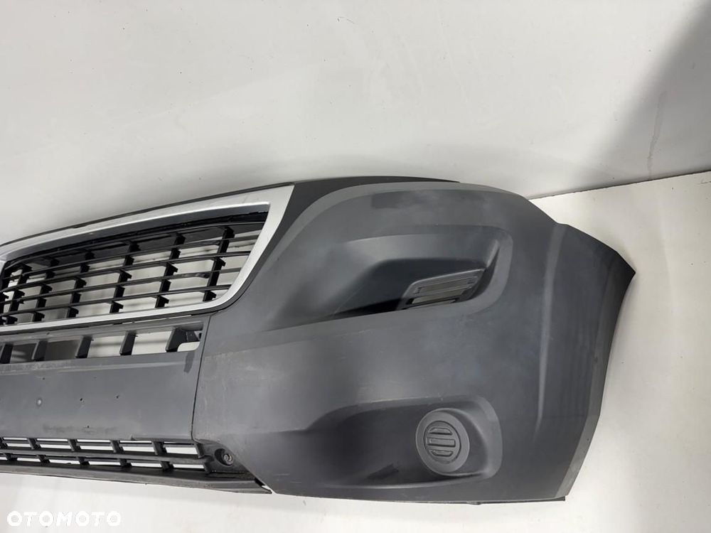 Zderzak przód Peugeot Boxer lift 14- 1315092070 - 3
