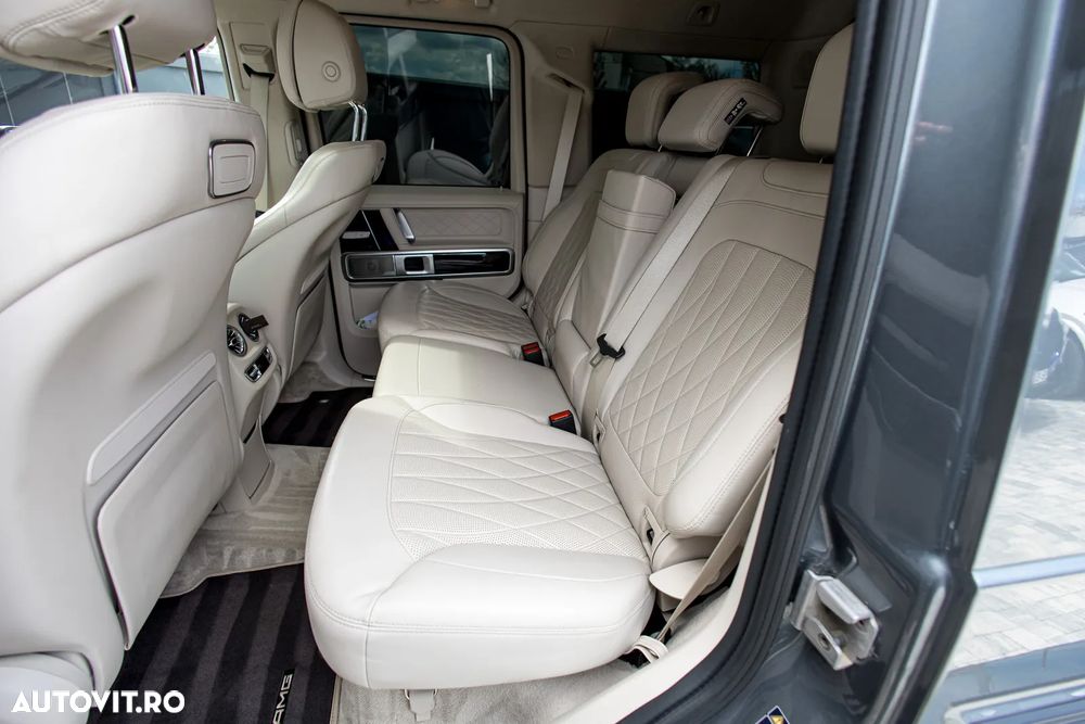 Mercedes-Benz G - 36