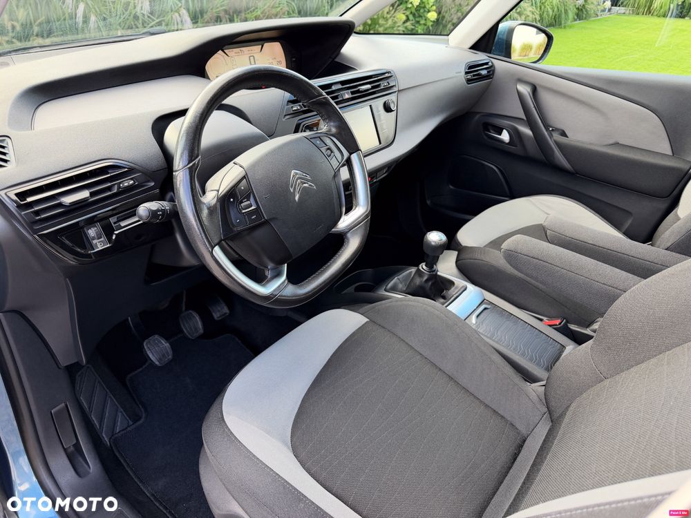 Citroën C4 Picasso BlueHDi 120 Business Class - 32