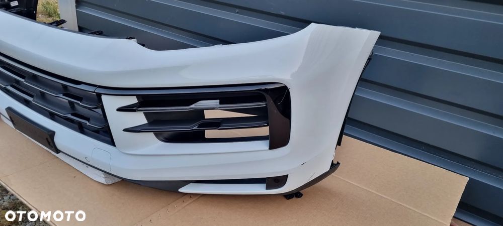 PORSCHE CAYENNE 9Y0 LIFT E3 2023- Zderzak przód oryginał ME267 - 7