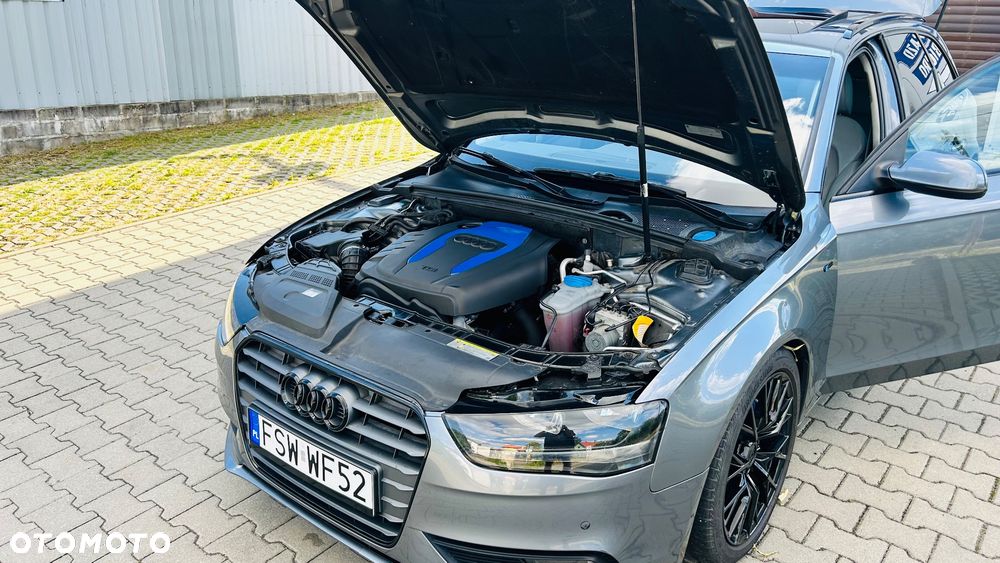 Audi A4 Avant 2.0 TDI DPF Ambition - 8