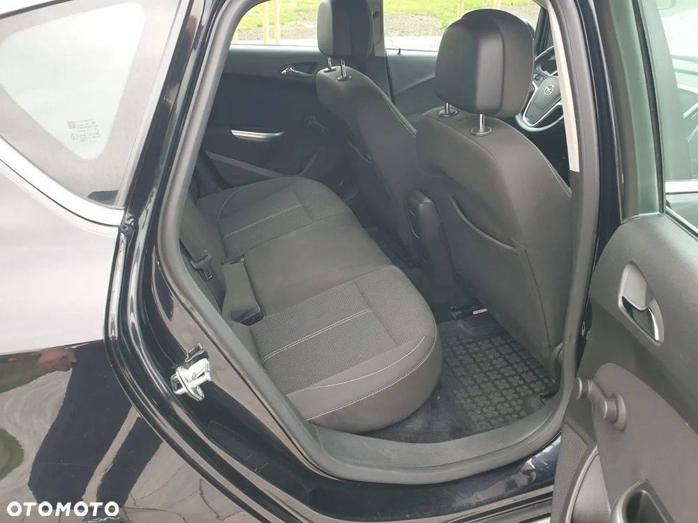 Opel Astra IV 1.7 CDTI Cosmo - 7