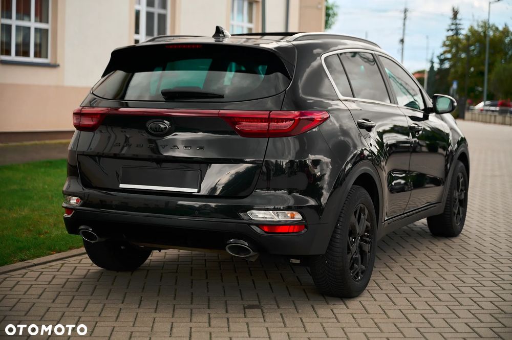 Kia Sportage 1.6 T-GDI 2WD DCT Black Edition - 8