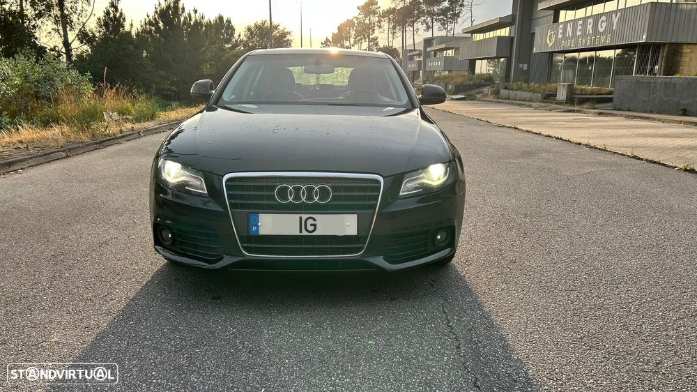 Audi A4 2.0 TDI - 3