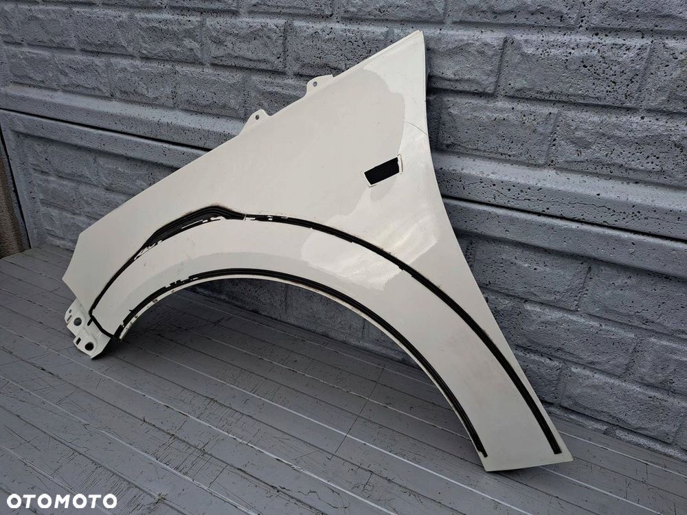 OPEL ADAM ROCKS BŁOTNIK PRZEDNI LEWY - 3