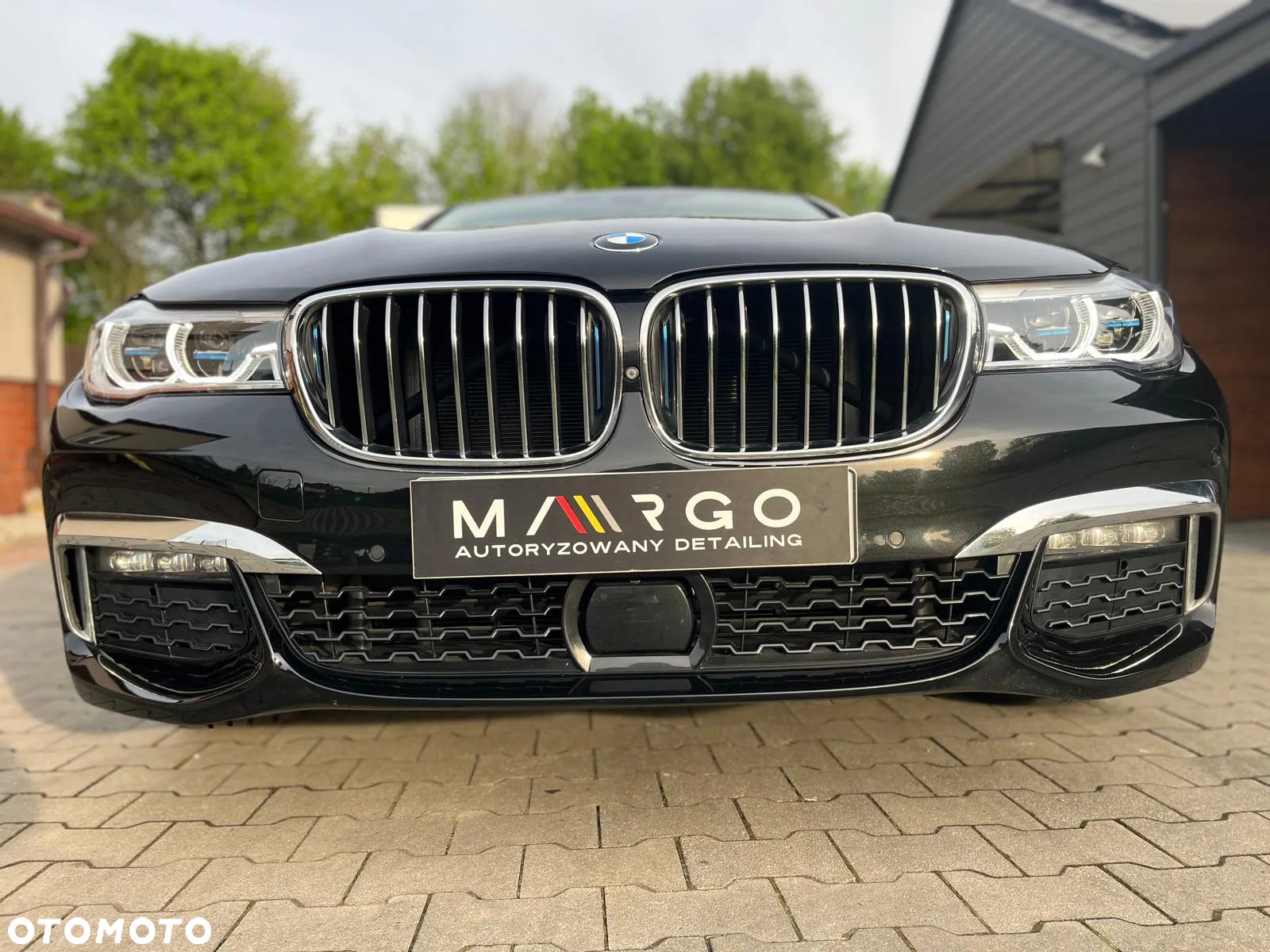 BMW Seria 7 740Le xDrive iPerformance - 6