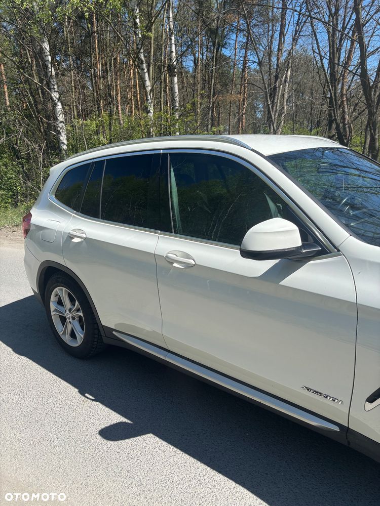 BMW X3 xDrive30i xLine - 9