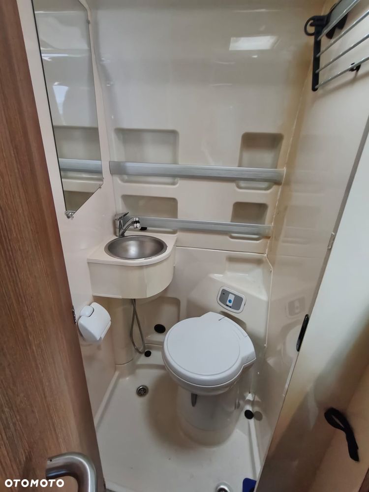 Fiat DUCATO KAMPER WESTFALIA SAMOPOZIOM 4 OSOBOWY - 4