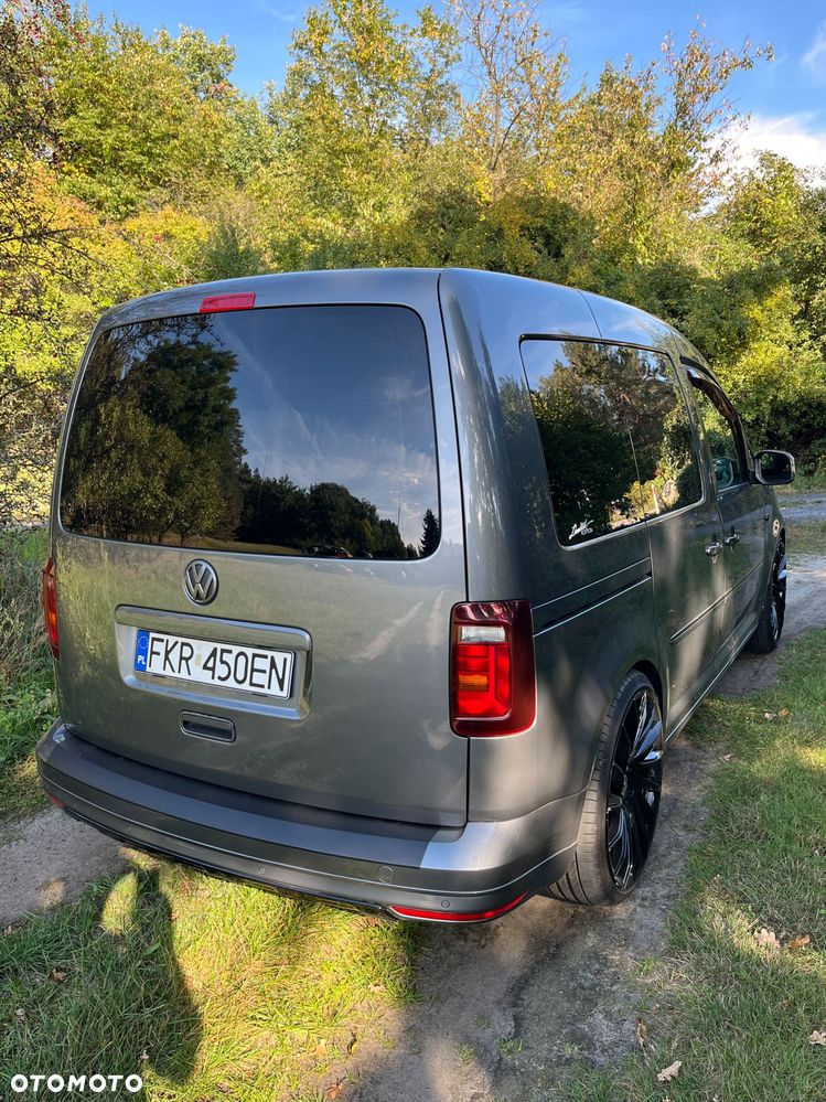 Volkswagen Caddy - 3