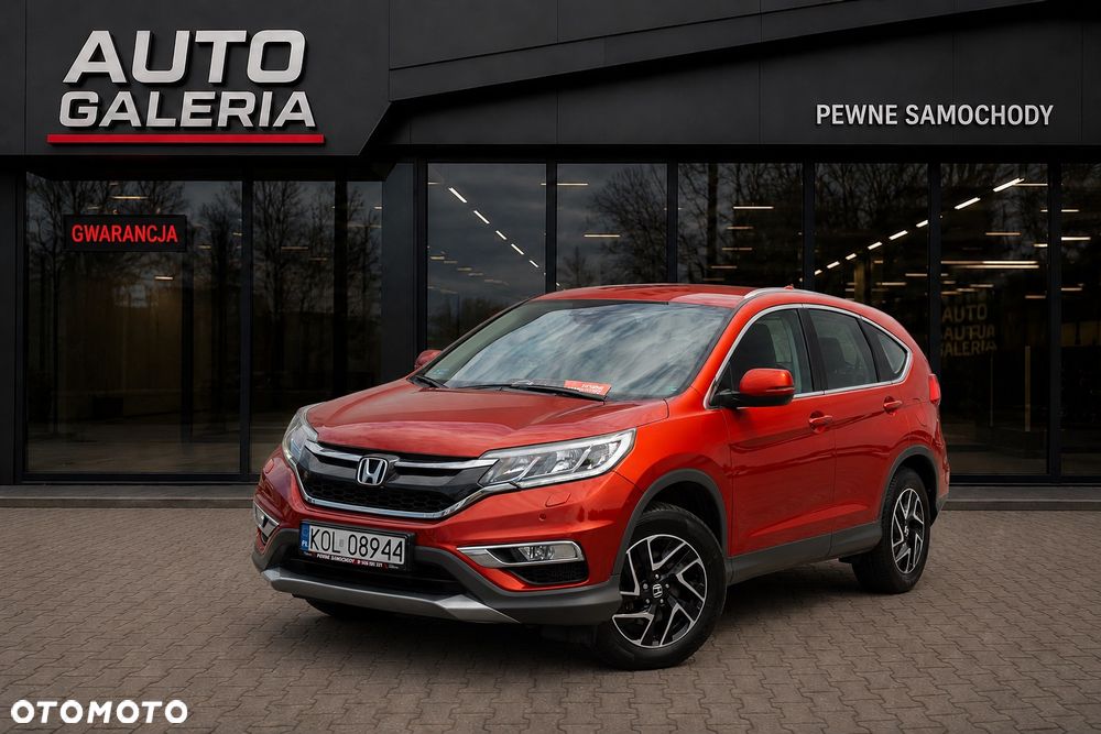 Honda CR-V 1.6i DTEC 4WD Lifestyle Plus - 2