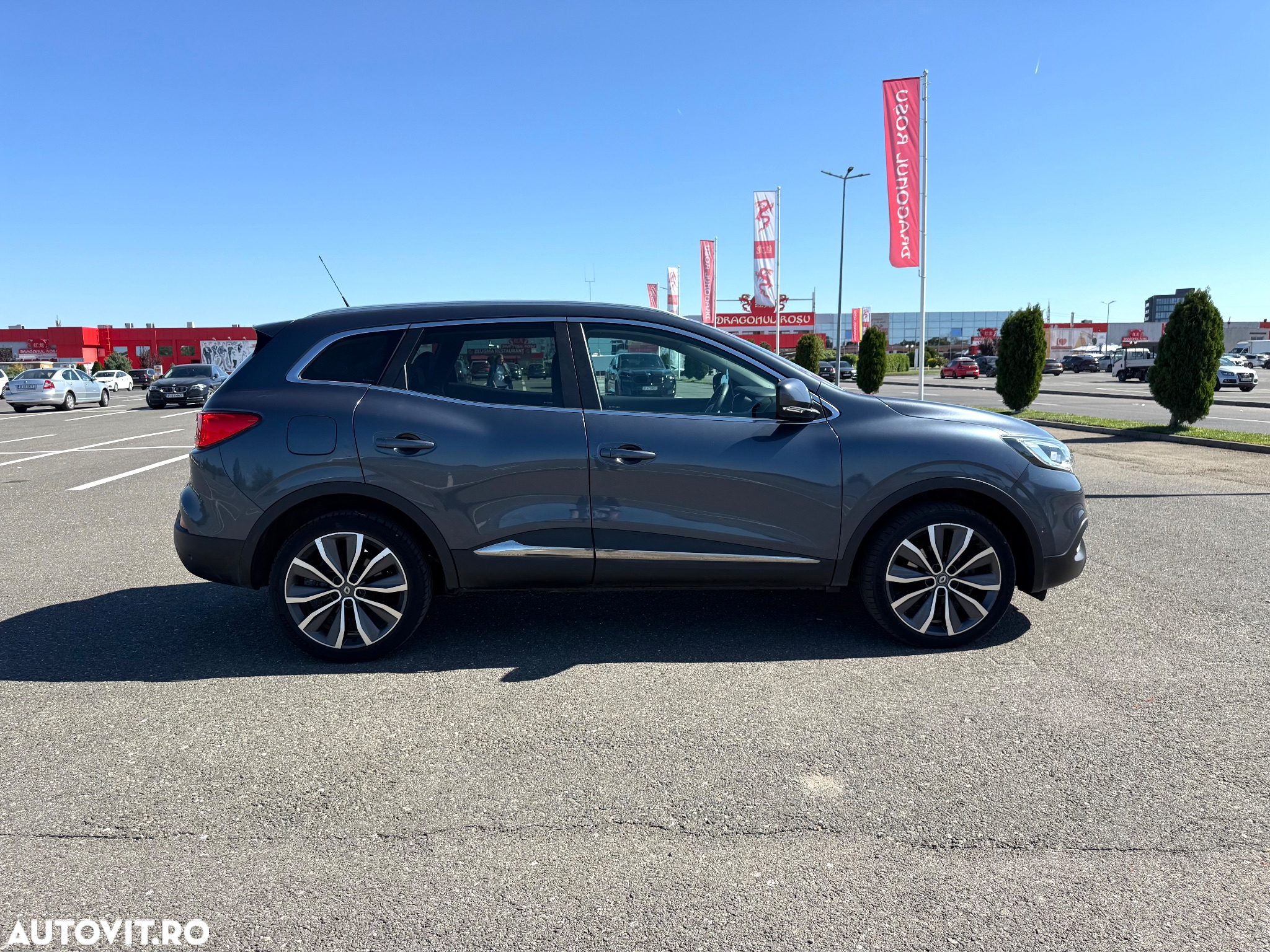 Renault Kadjar Energy TCe 130 Bose Edition - 10