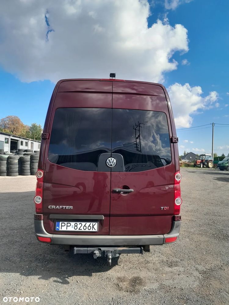 Volkswagen Crafter - 15