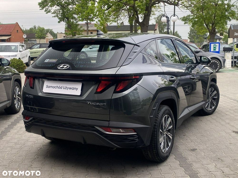 Hyundai Tucson - 2