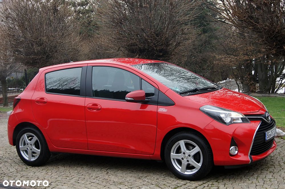 Toyota Yaris 1.33 VVT-i Style - 13
