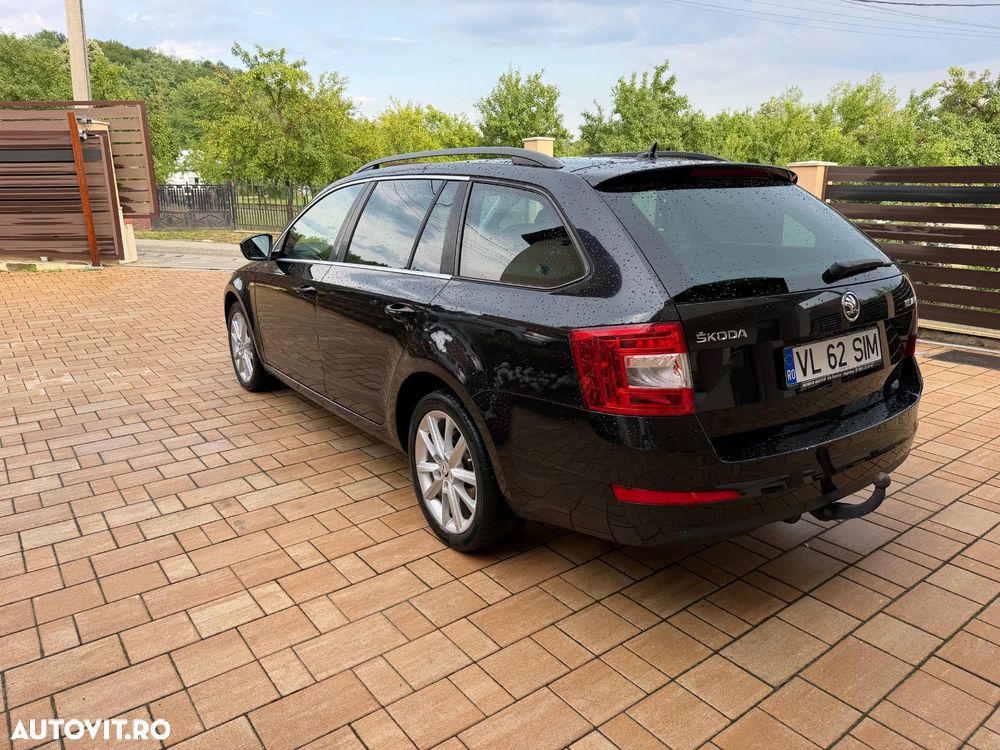 Skoda Octavia 2.0 TDI Green tec DSG Elegance - 15
