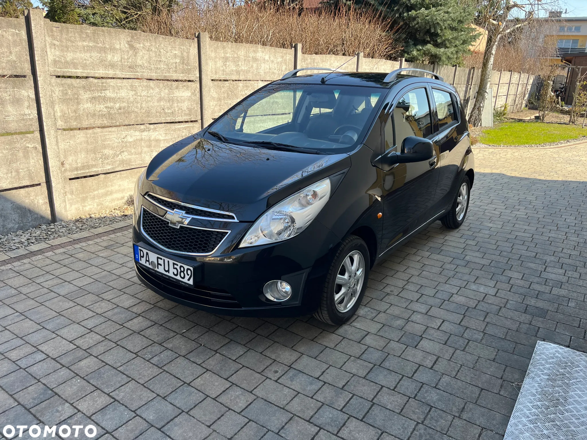 Chevrolet Spark 1.2 LS+ - 2