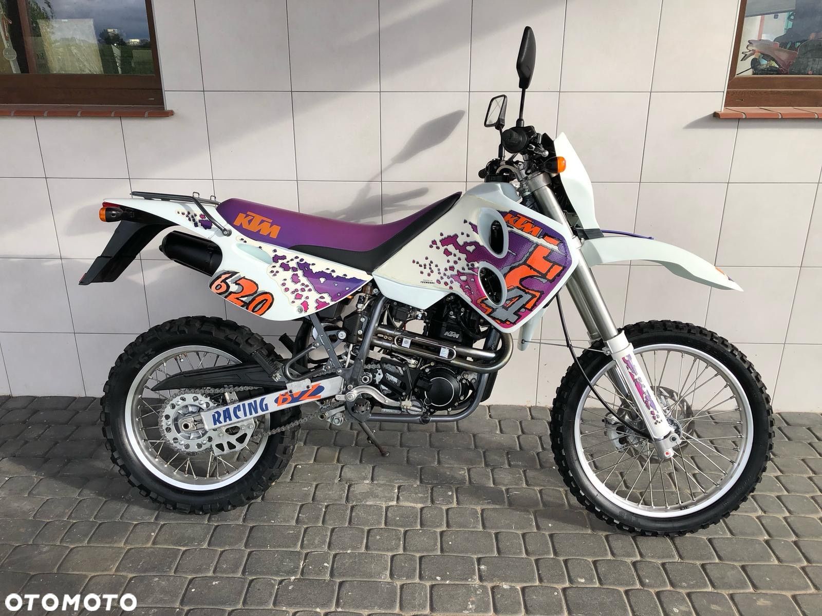 KTM LC