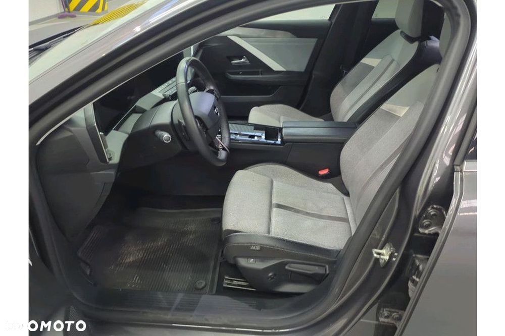 Opel Astra - 5