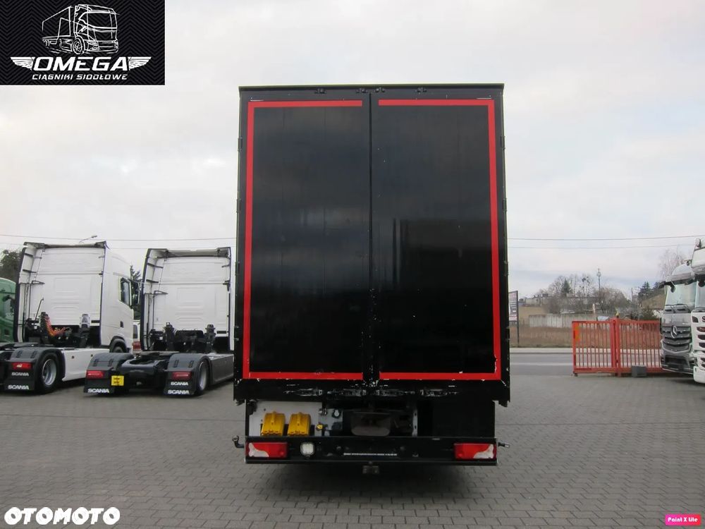 Scania G 410 / G410  6x2 Oś skrętna // Firanka // Solówka // Spr z Niemiec // - 22