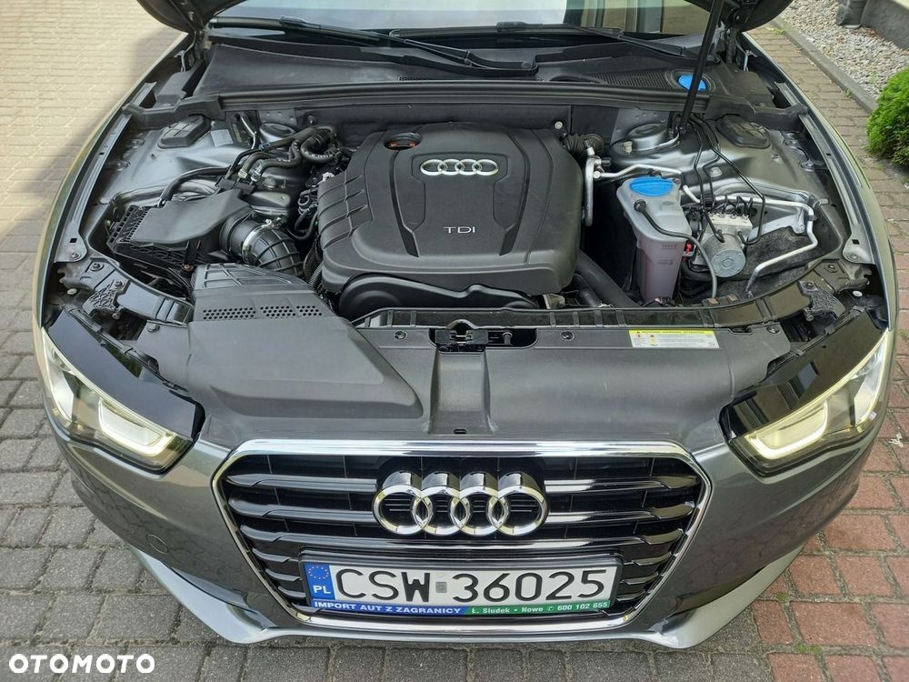 Audi A5 Sportback 2.0 TDI DPF (clean diesel) - 17
