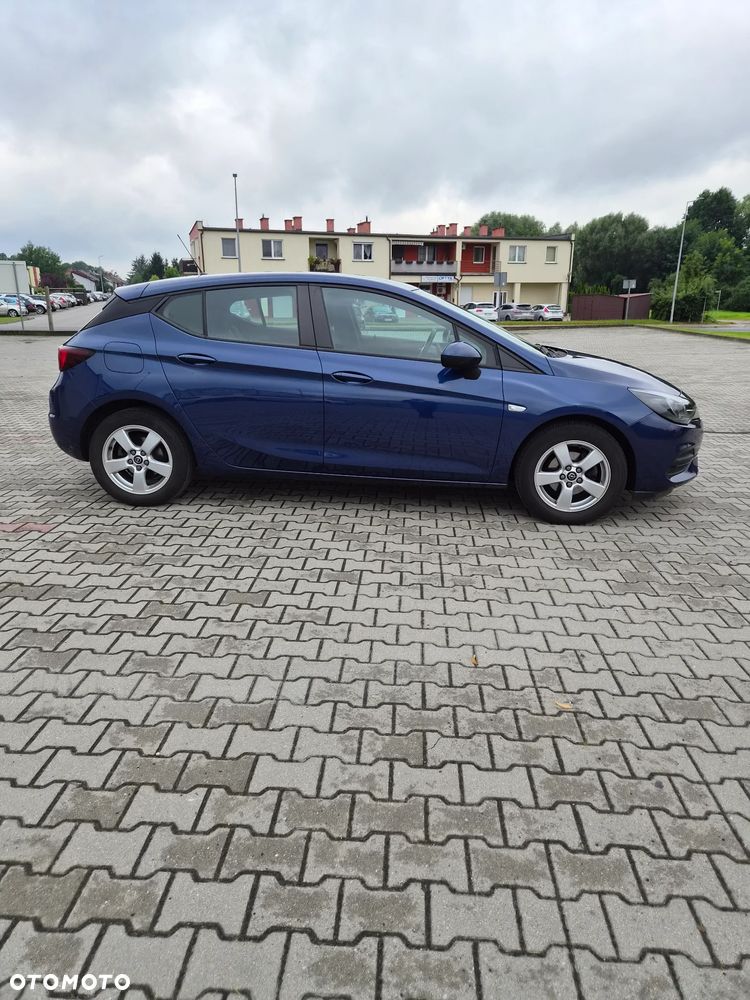 Opel Astra 1.2 T Edition S&S - 6