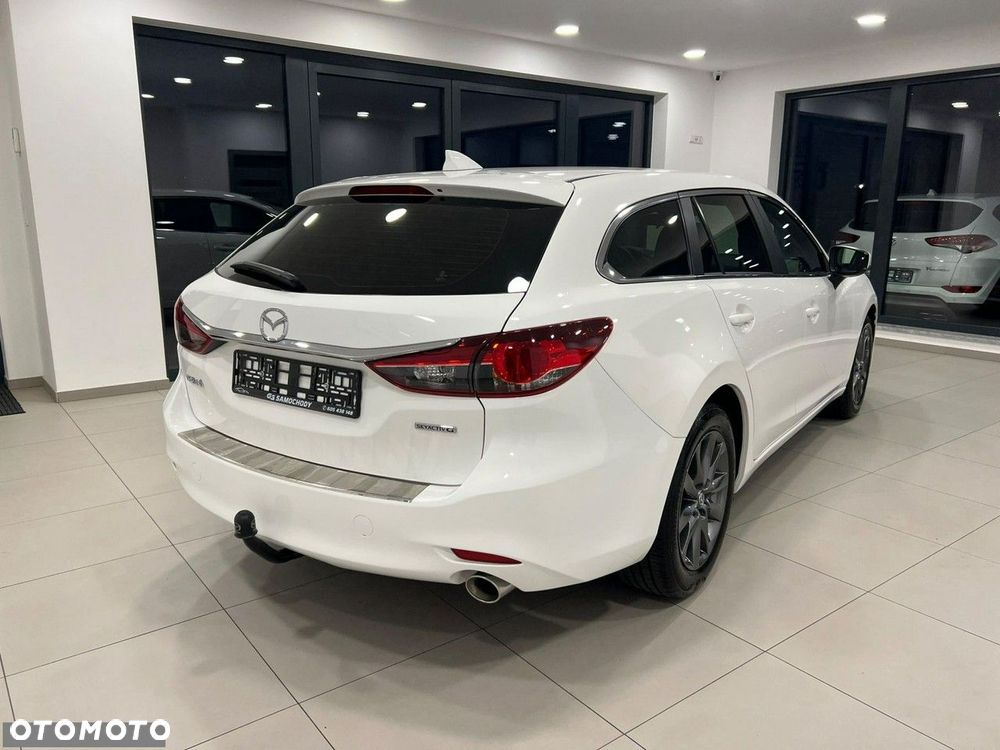 Mazda 6 2.0 SkyMotion - 8