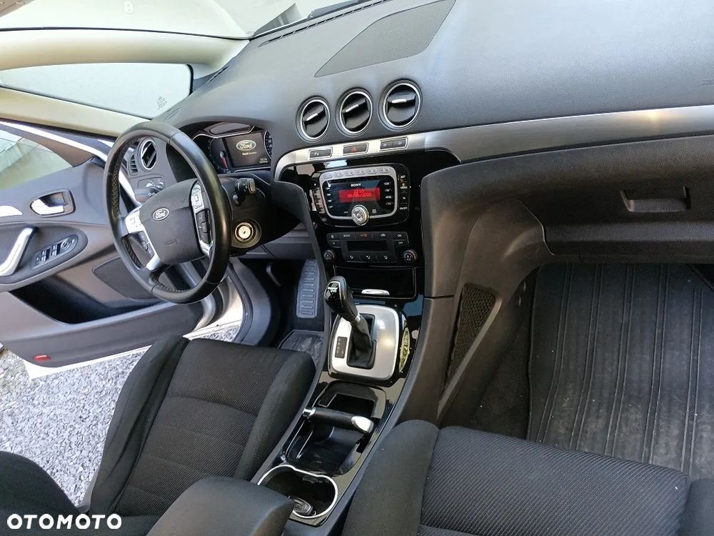 Ford S-Max 2.0 T Platinium X MPS6 - 7