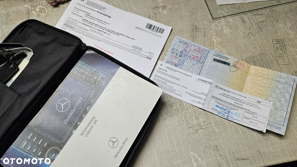 Mercedes-Benz Klasa B 200 - 19