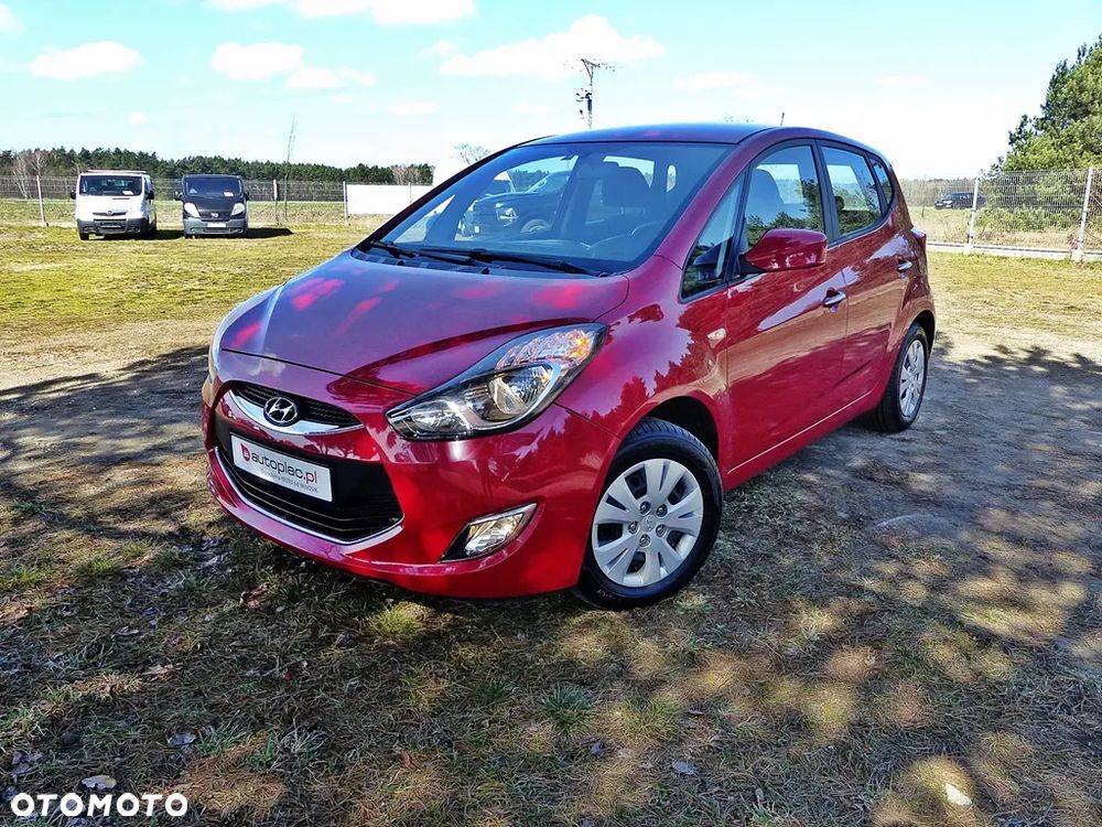 Hyundai ix20 1.4 Premium - 15