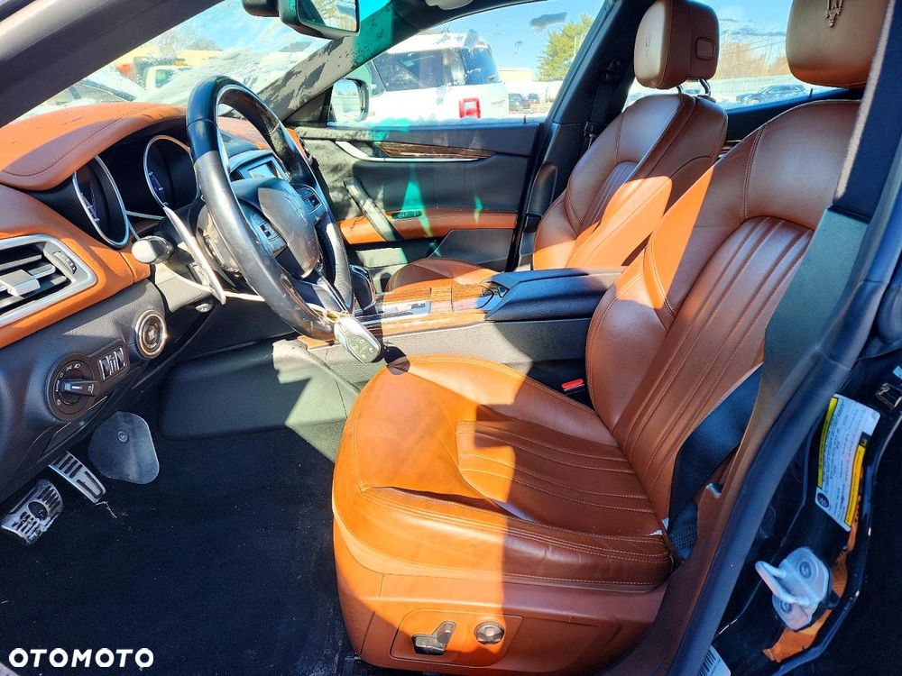 Maserati Ghibli Automatik S Q4 - 13