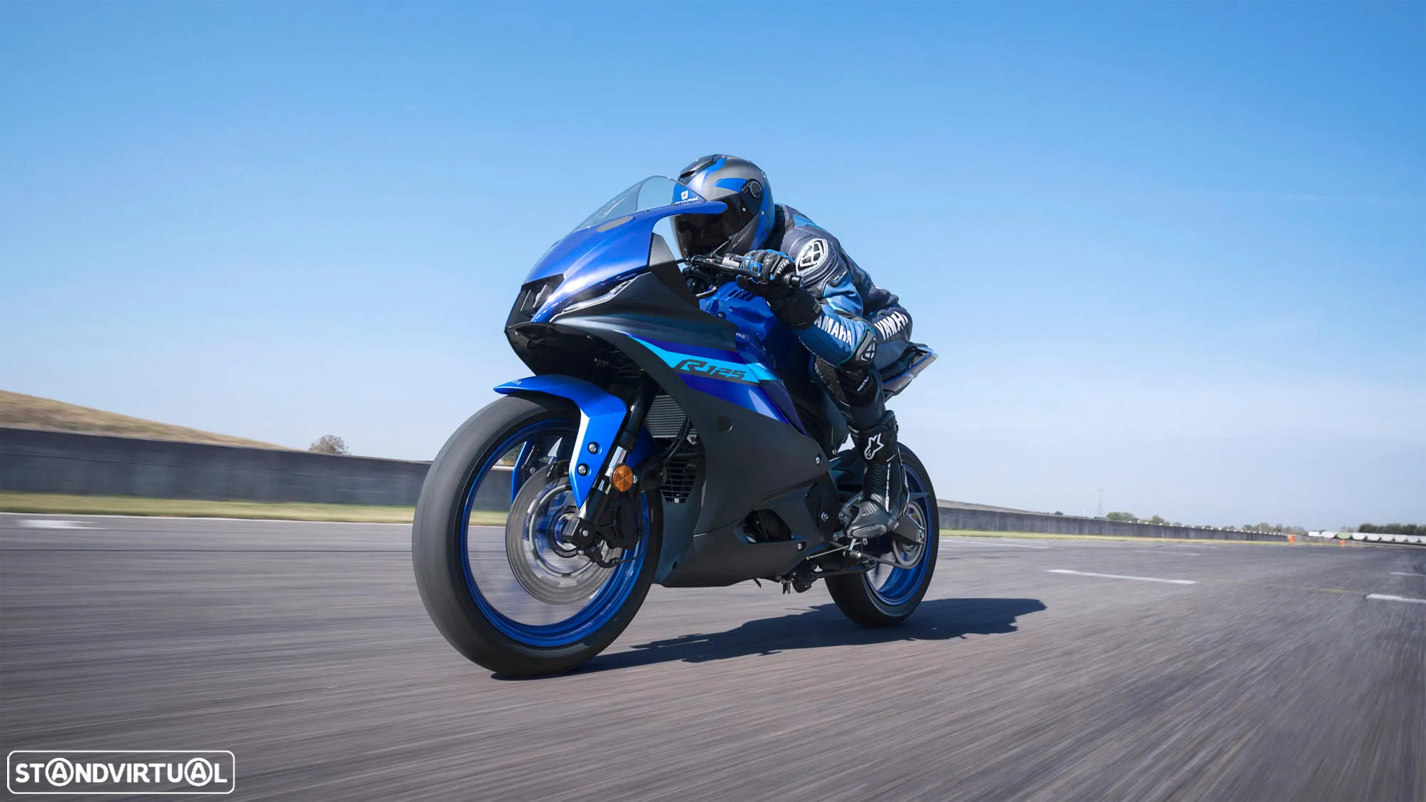 Yamaha YZF R-125 - 19