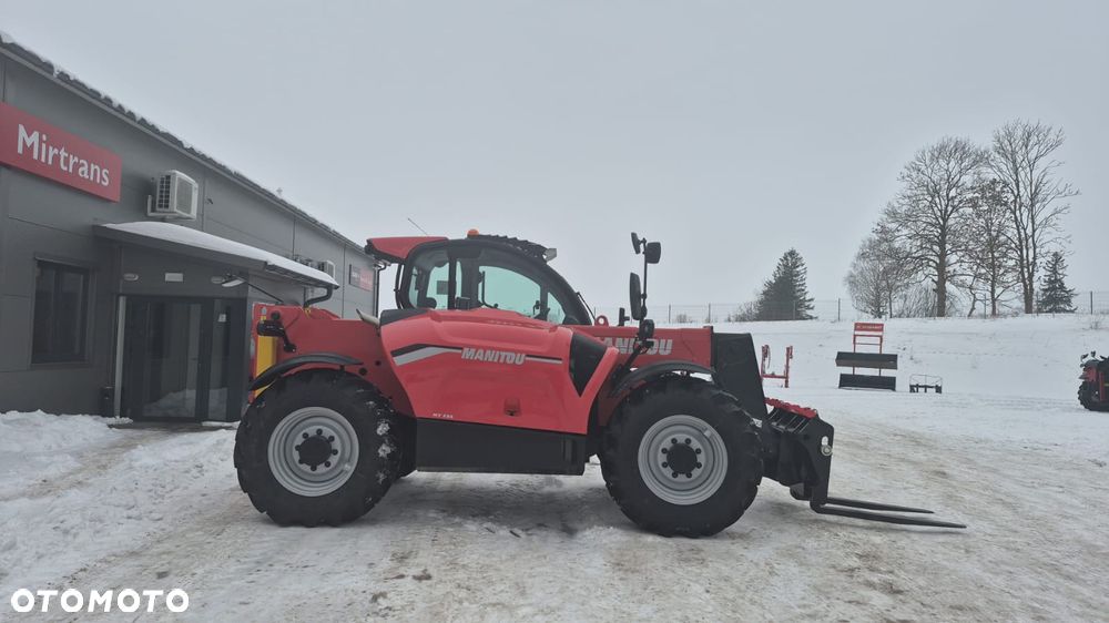 Manitou MT 735 - 3