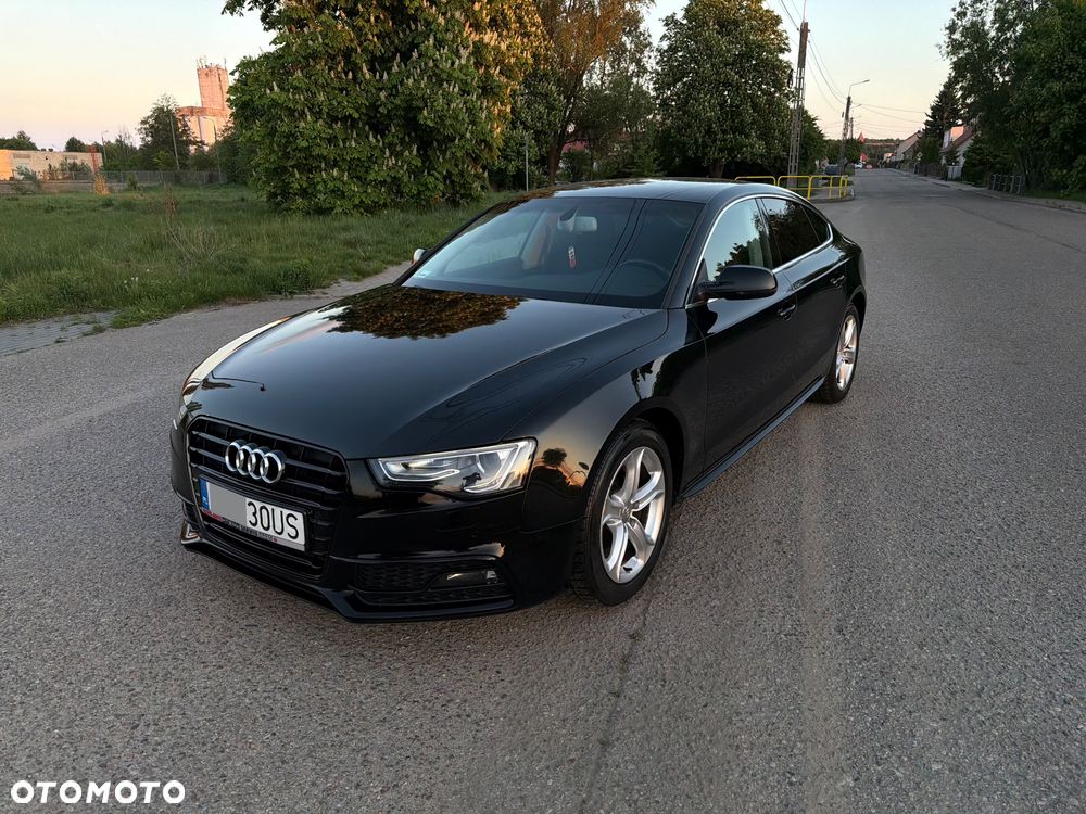 Audi A5 Sportback 2.0 TDI clean diesel - 7
