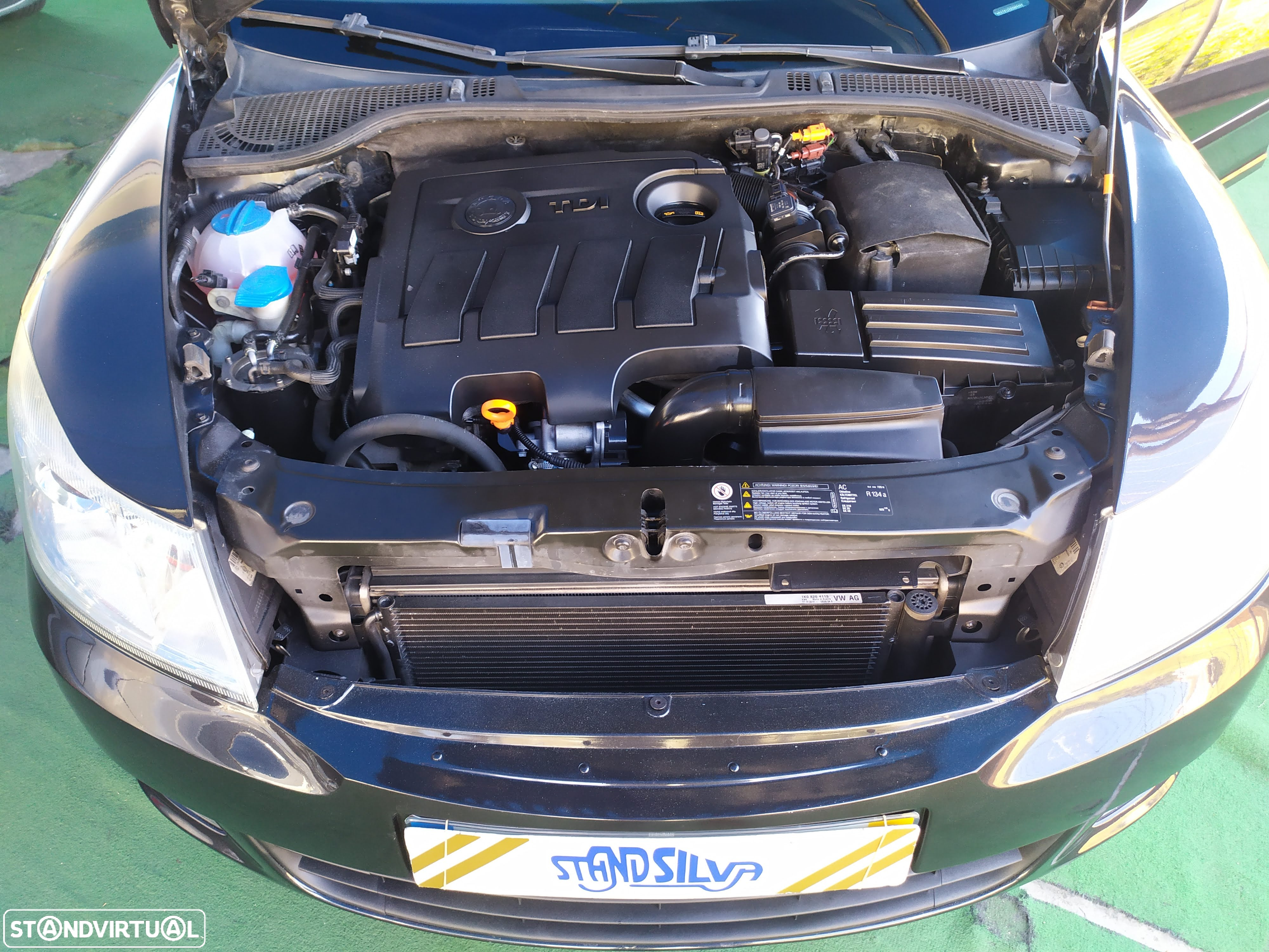 Skoda Octavia Break 1.6 TDi Greenline - 18