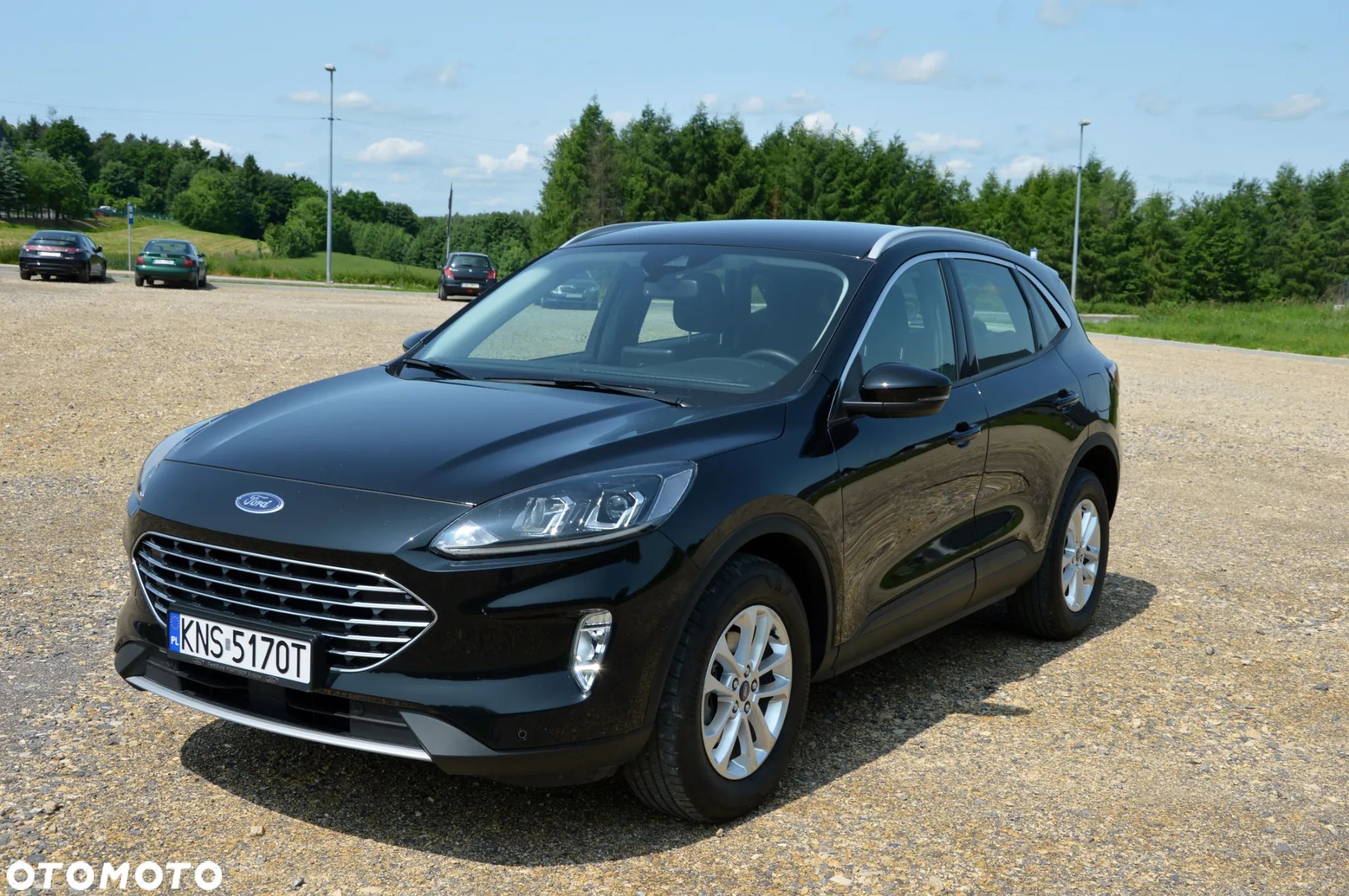 Ford Kuga 2.5 Duratec FHEV TITANIUM - 1