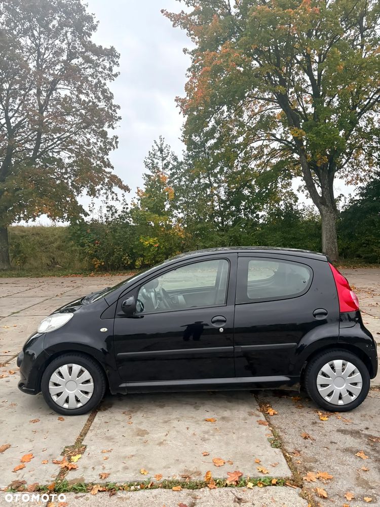 Peugeot 107 - 4