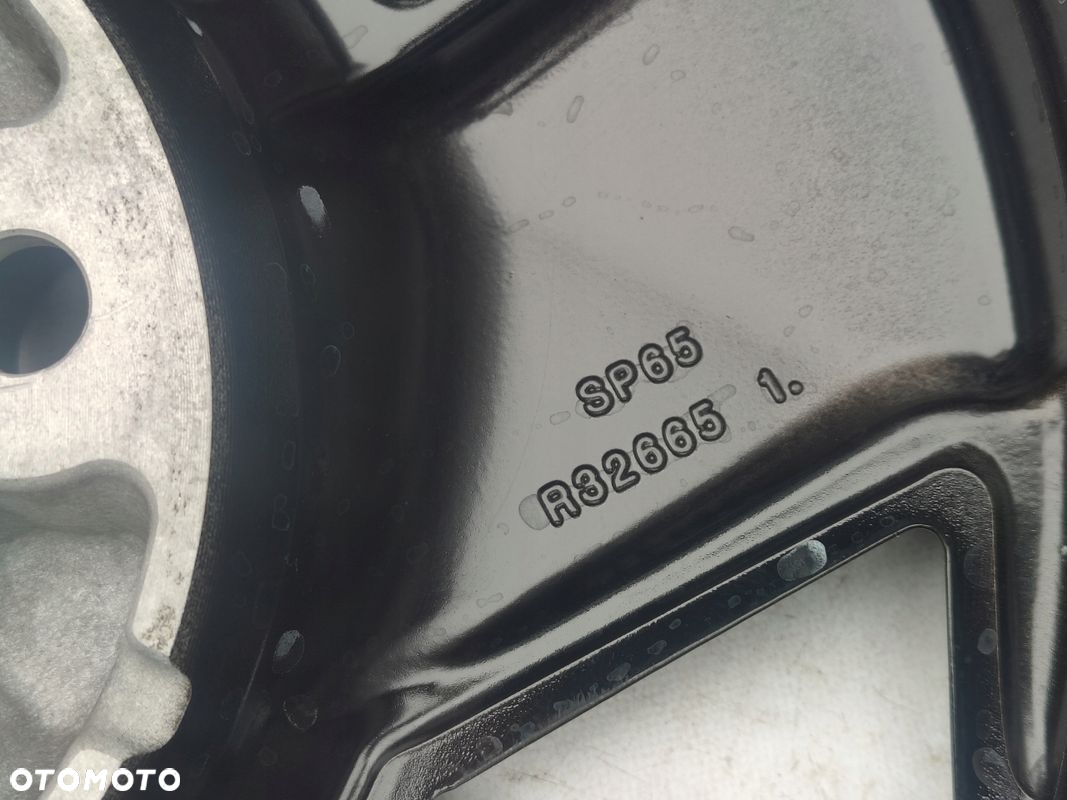 FELGA NISSAN LEAF 16 ORYGINAŁ JAK NOWA SP65 R32665 tel.509100323 - 4