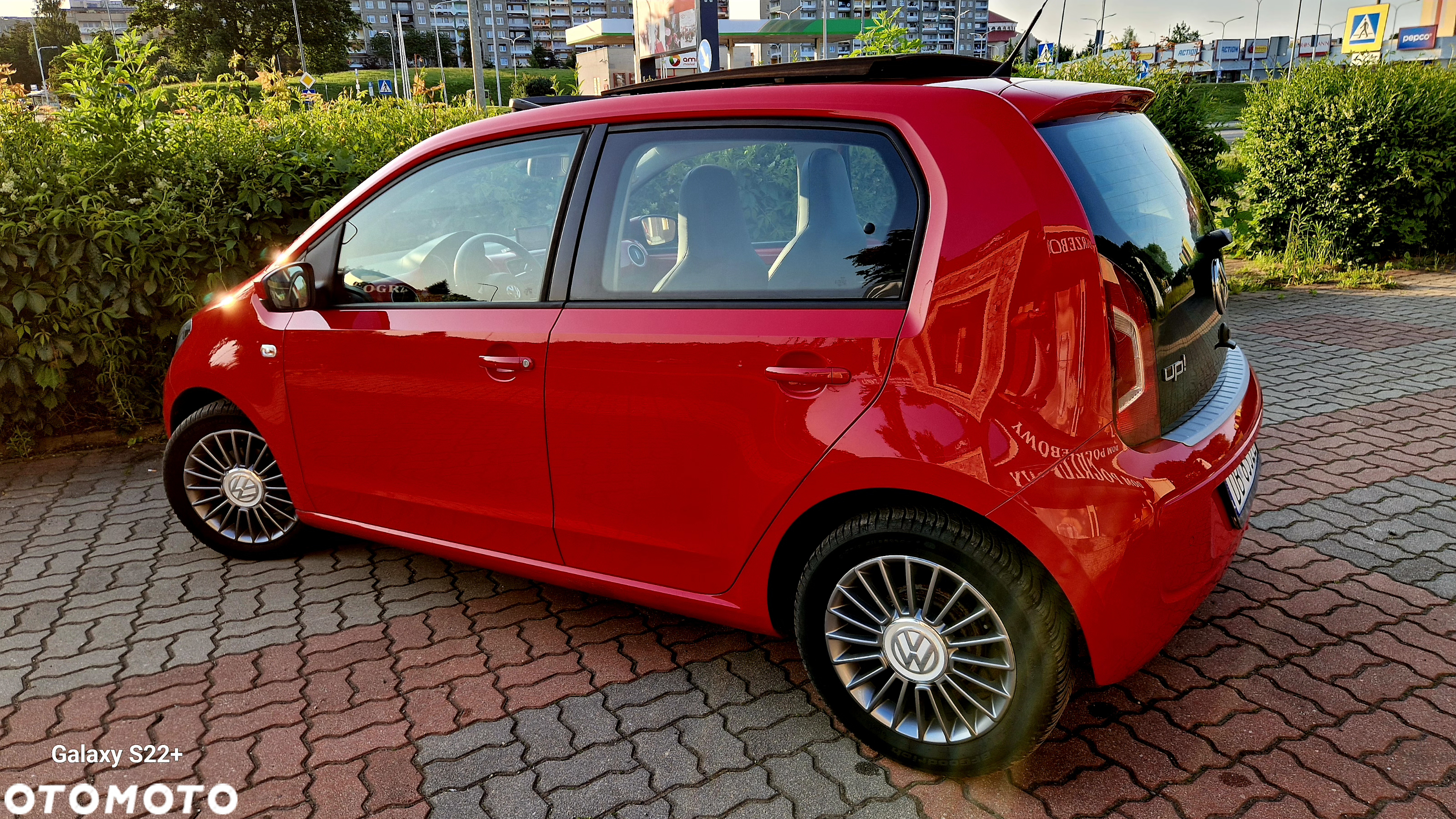 Volkswagen up! 1.0 high CityLine - 21